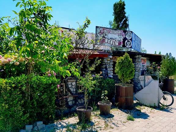 Guesthouse Berlin Bar Luaran gambar